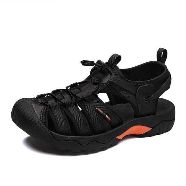 Herren-Sandalen für Outdoor-Aktivitäten: Komfort und Halt