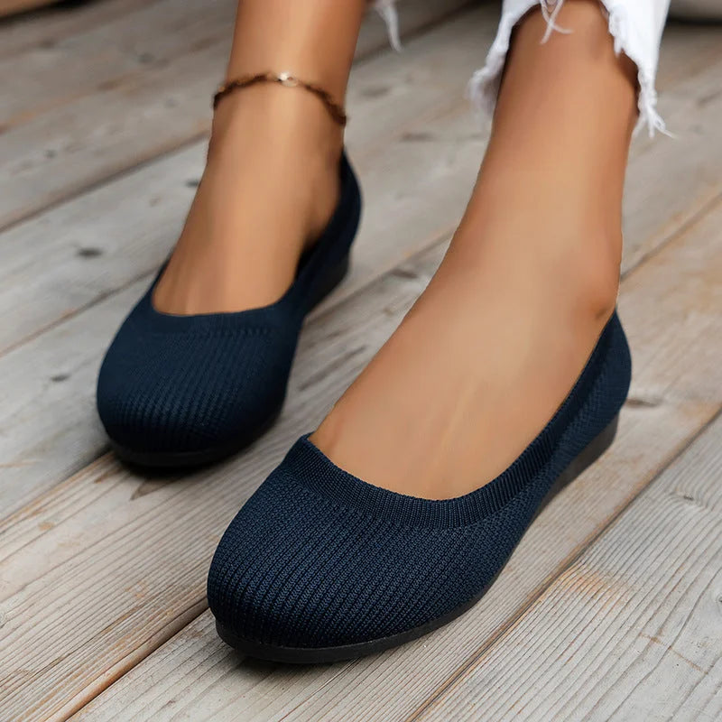 Nina Schuhe: Rutschfest und atmungsaktiv