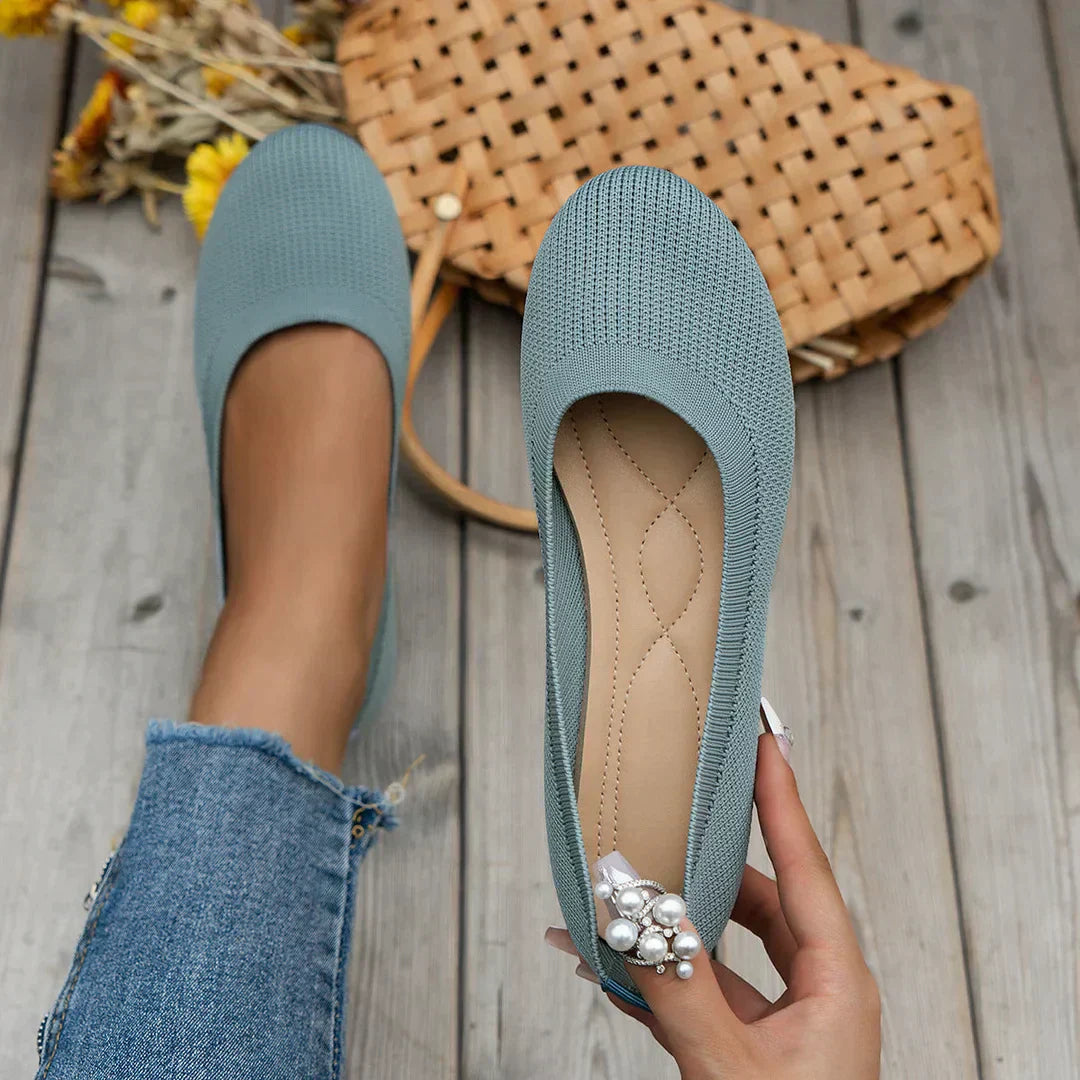 Nina Schuhe: Rutschfest und atmungsaktiv