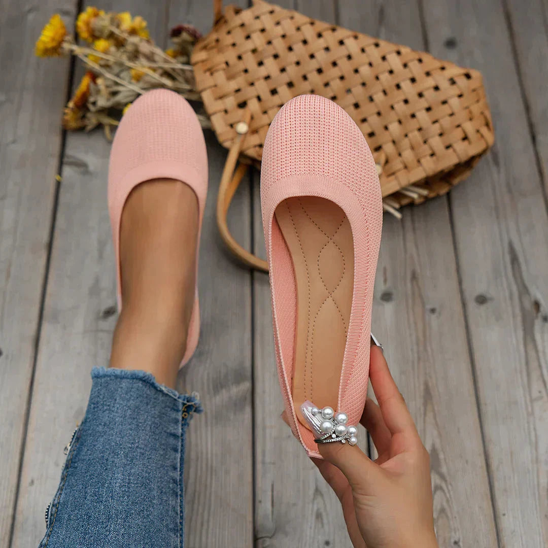 Nina Schuhe: Rutschfest und atmungsaktiv