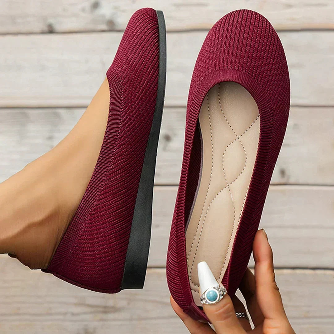 Nina Schuhe: Rutschfest und atmungsaktiv