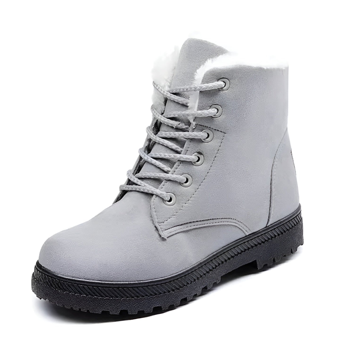Wärme, Robustheit und Frostbeständigkeit für Winterstiefel