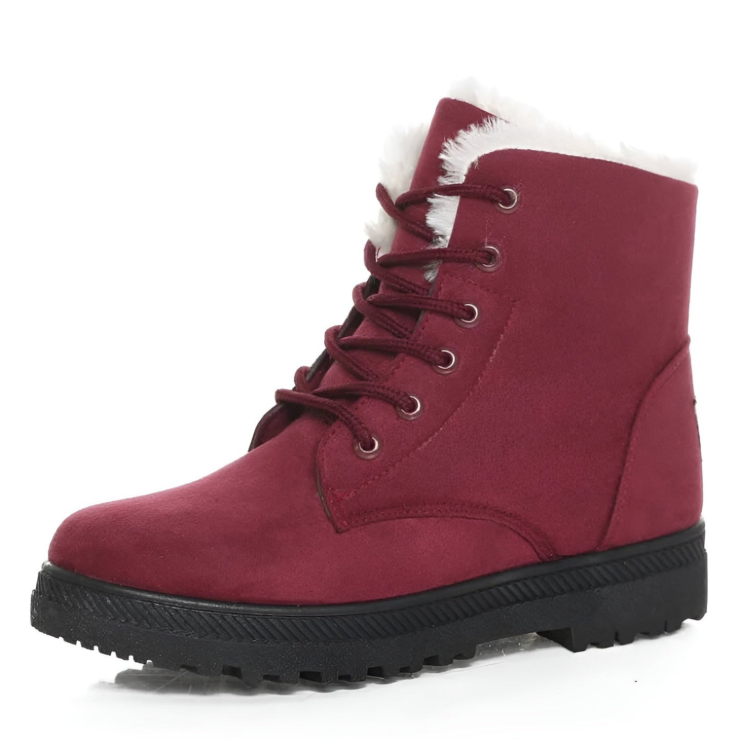 Wärme, Robustheit und Frostbeständigkeit für Winterstiefel