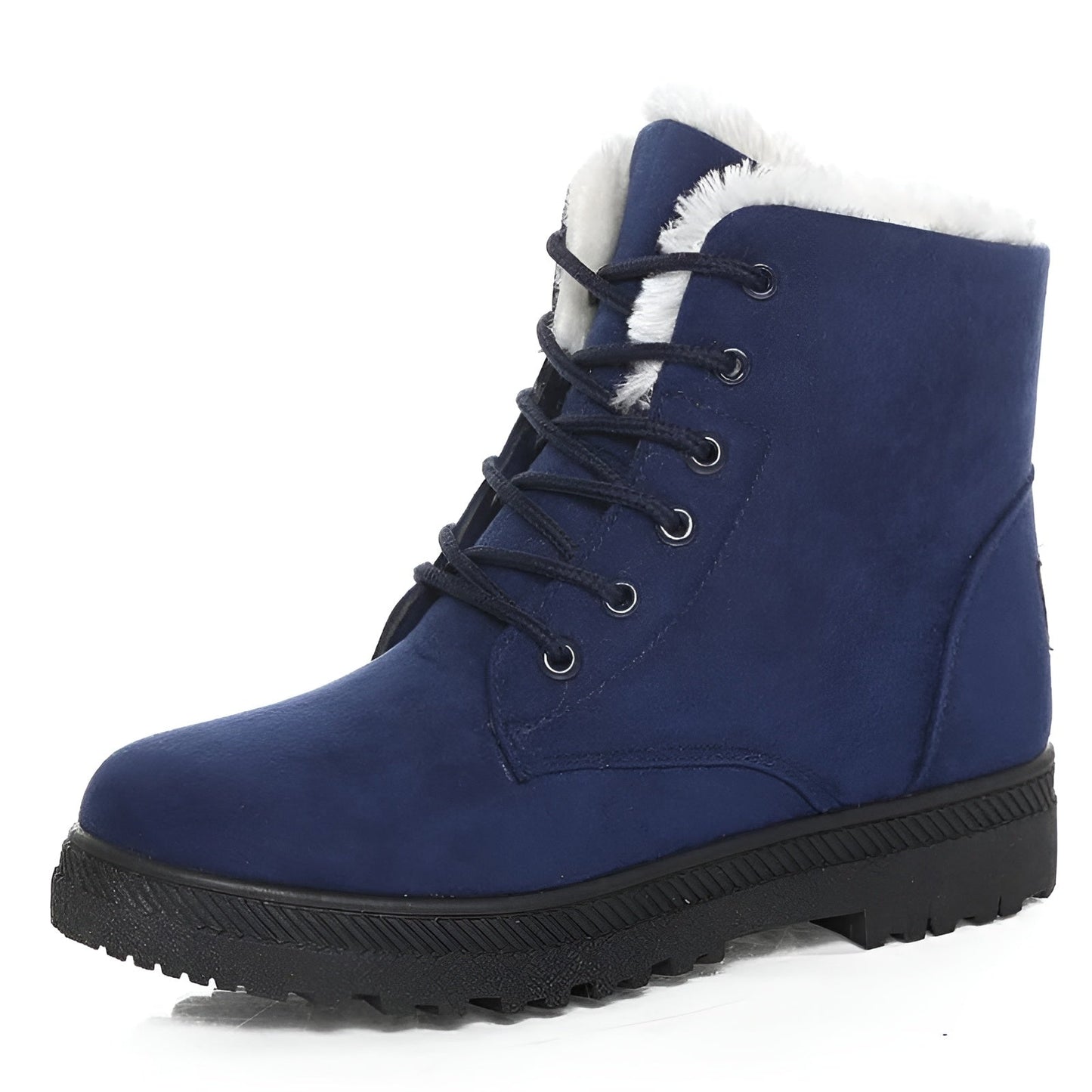 Wärme, Robustheit und Frostbeständigkeit für Winterstiefel