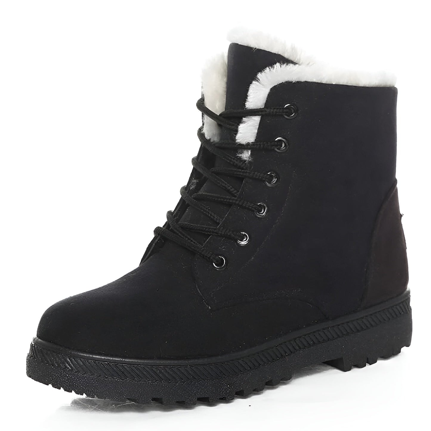 Wärme, Robustheit und Frostbeständigkeit für Winterstiefel