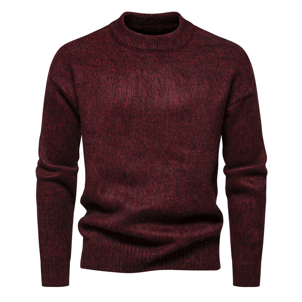 Herren bequemer Longsleeve Pullover Krohn-e