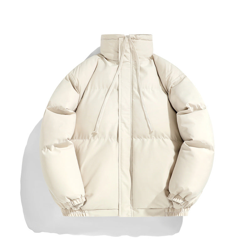 Damen isolierte Übergangsjacke mit hohem Kragen und praktischen Taschen Krohn-e