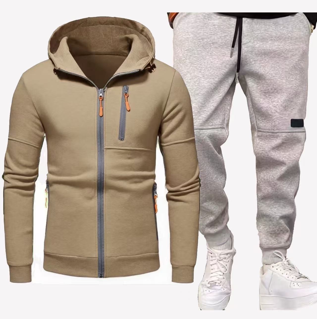 Herren Sportanzug Krohn-e