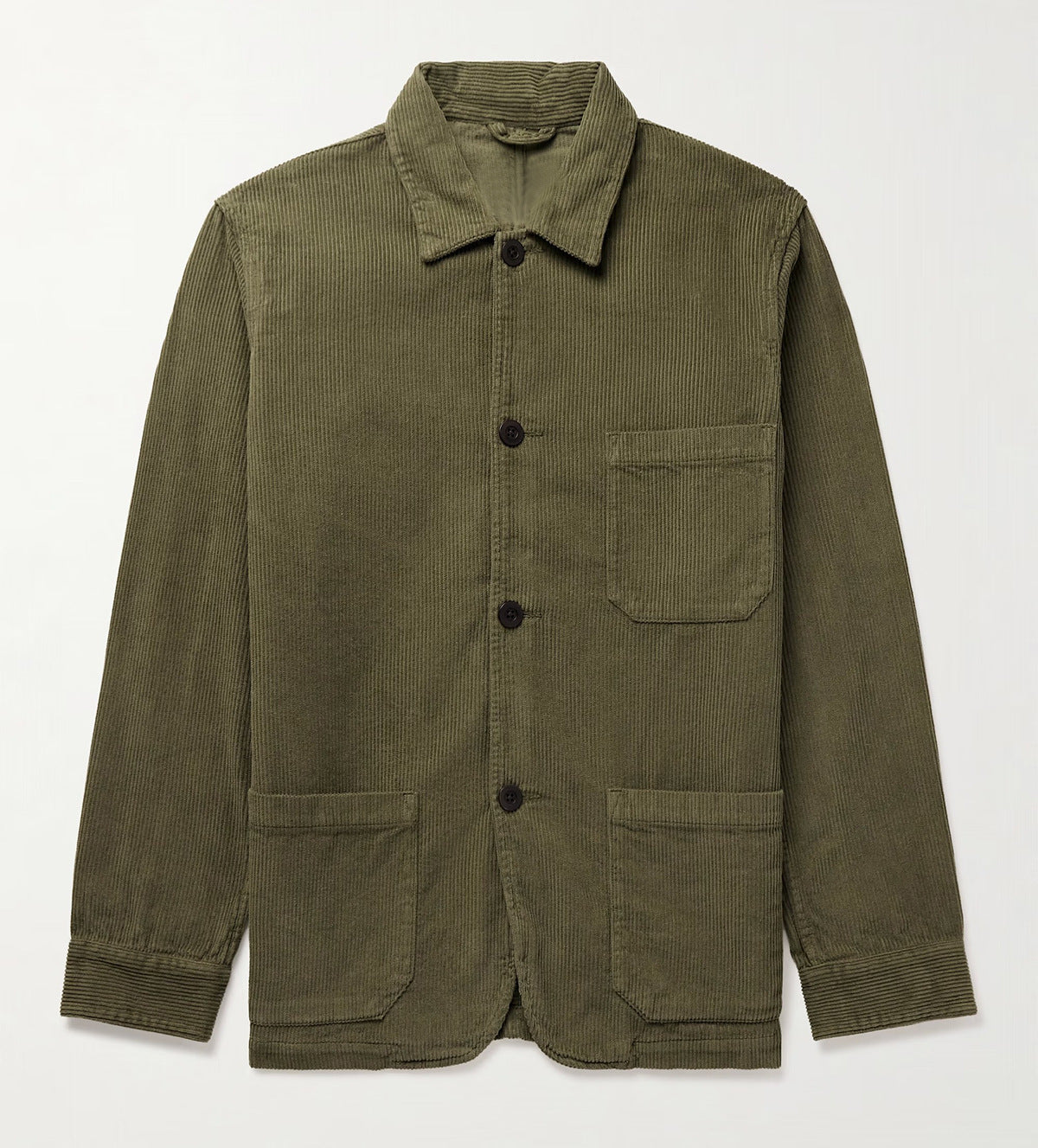 Damen lässige Cordjacke Krohn-e
