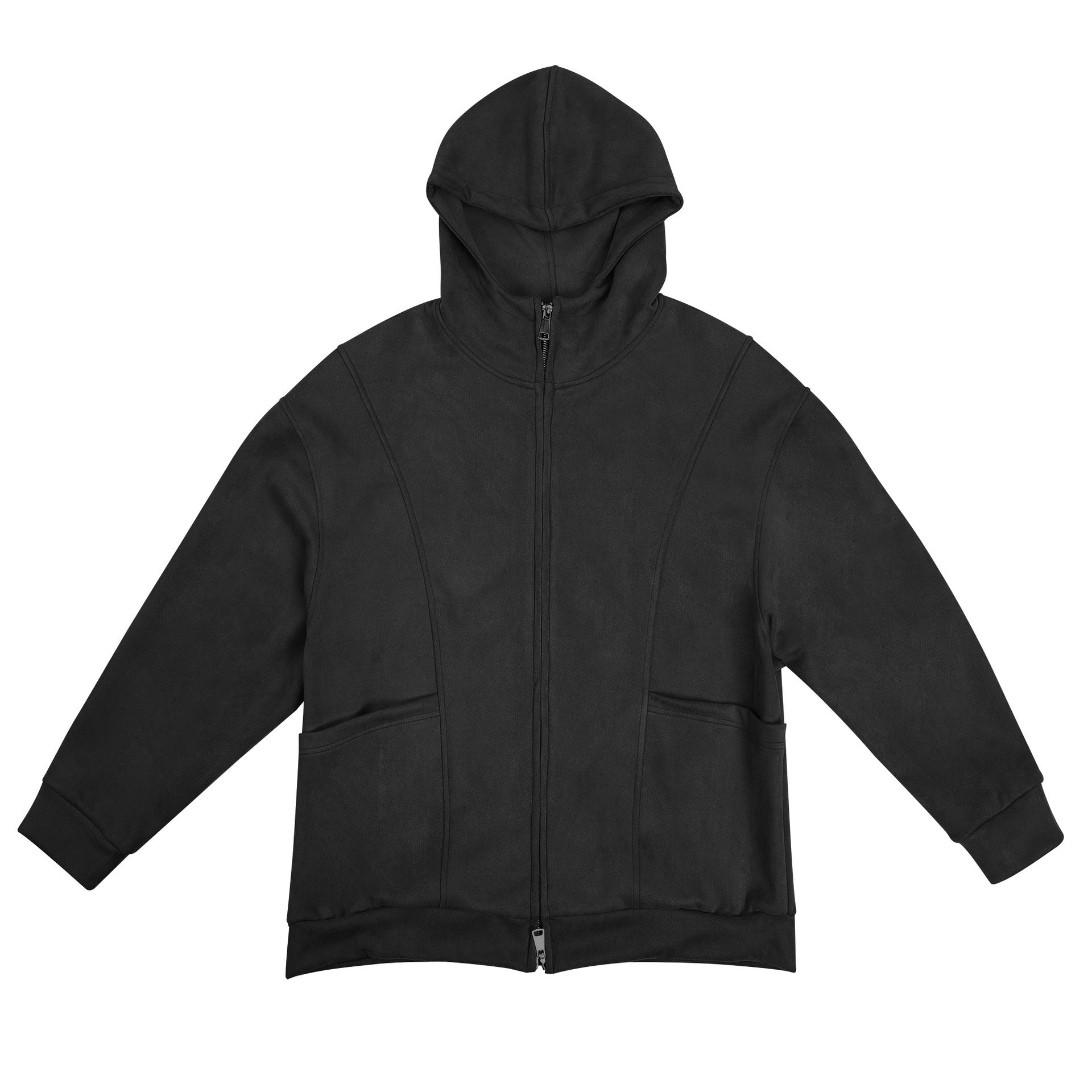 Herren Fleecejacke mit ergonomischem Schnitt und praktischen Taschen Krohn-e