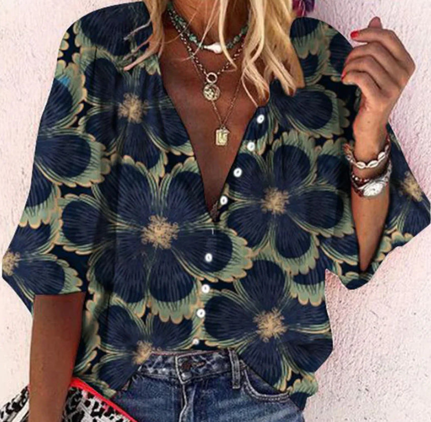Bohemian Blouse