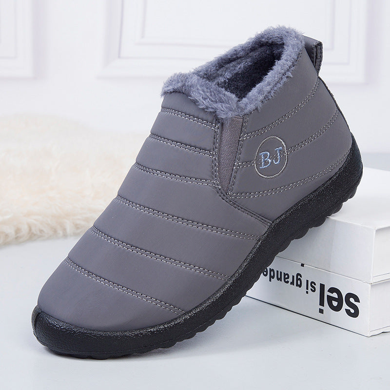 Damen Warmgefütterte Winterboots Krohn-e
