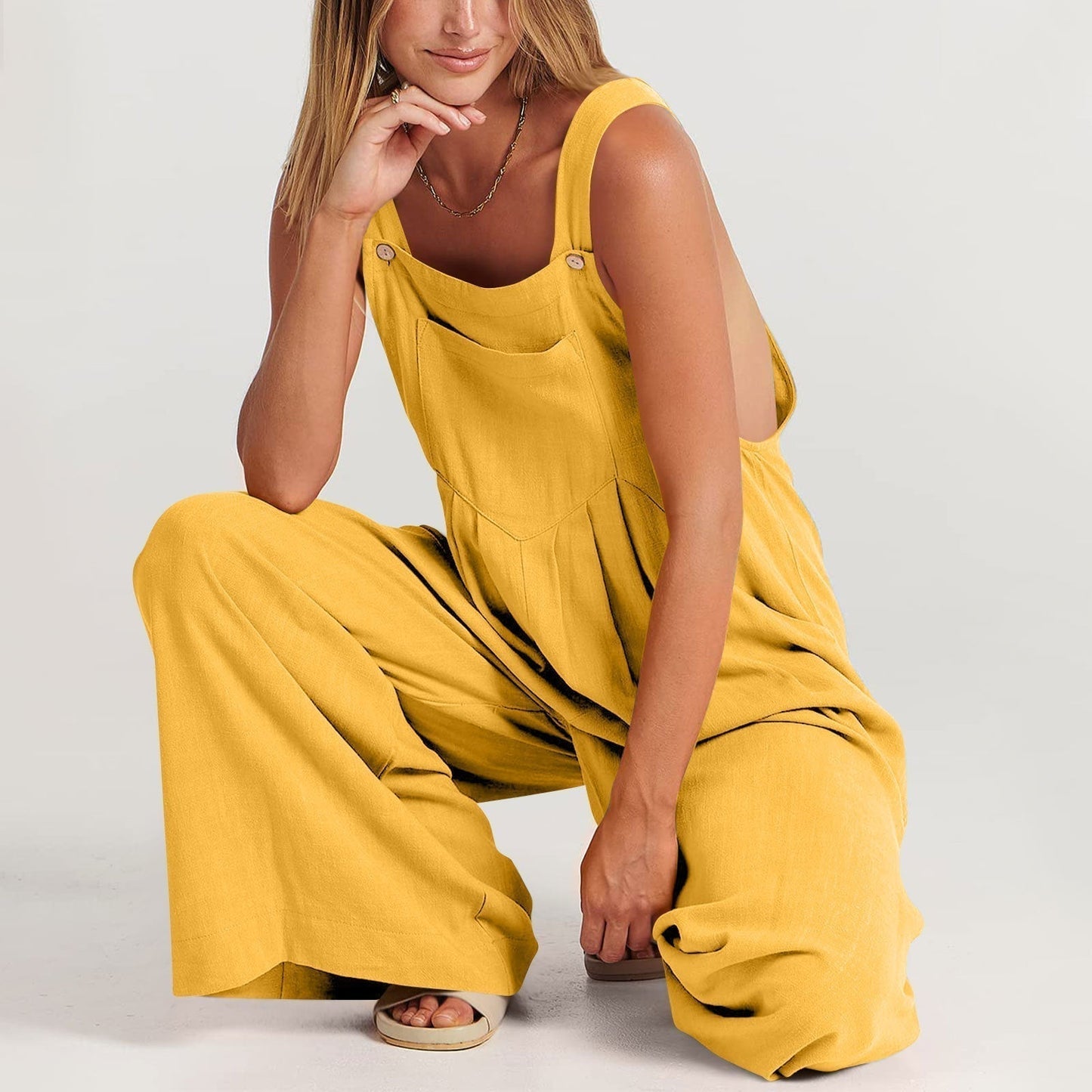 Elegantes, einzigartiges Jumpsuit von DALE