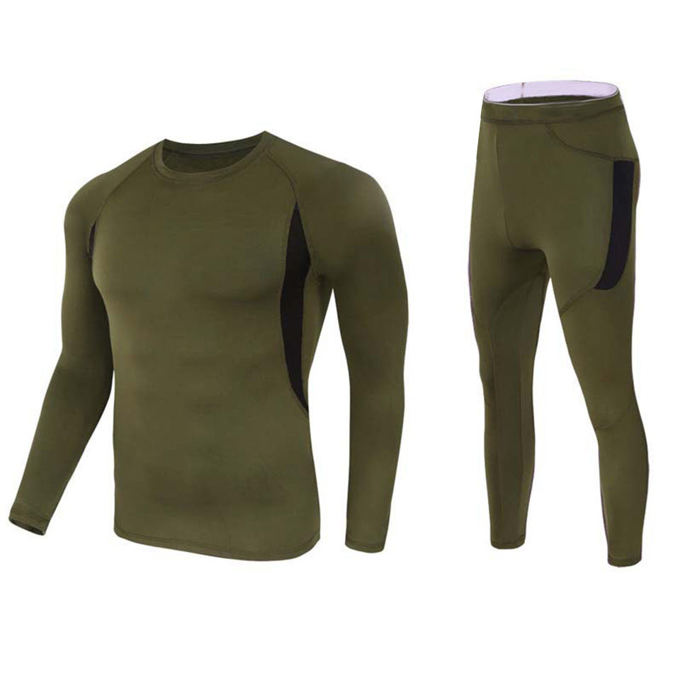 Herren Funktionales Kompressionssportset Krohn-e