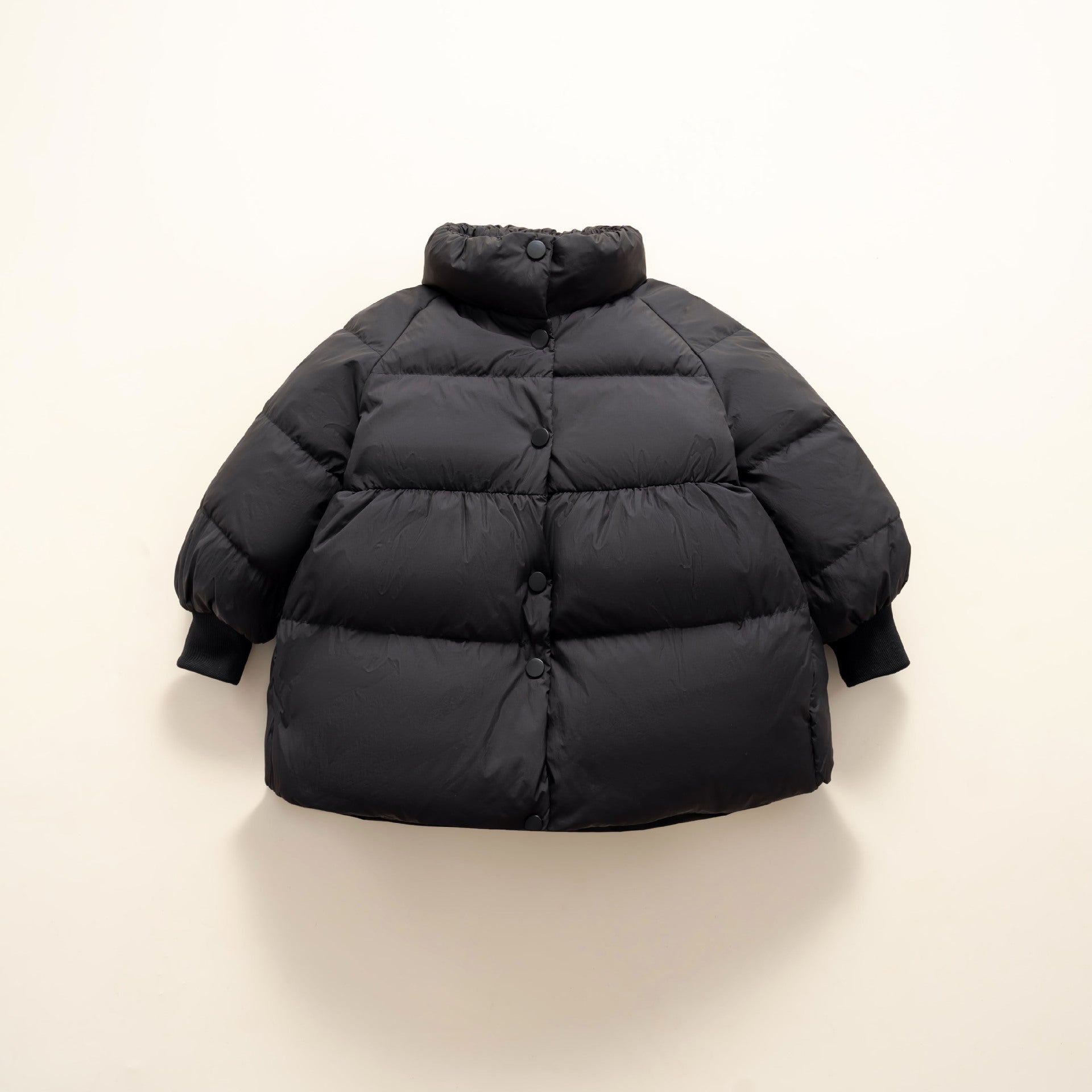 Damen Winterjacke mit hochgeschlossenem Kragen Krohn-e