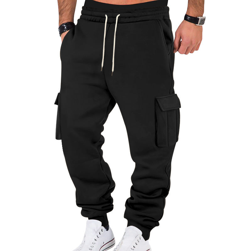 Herren Cargo-Trainingshose Krohn-e