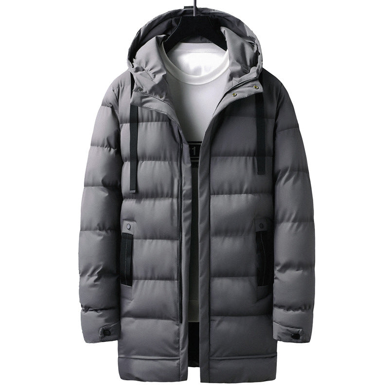 Krohn-e | Thermisch wattierte Jacke