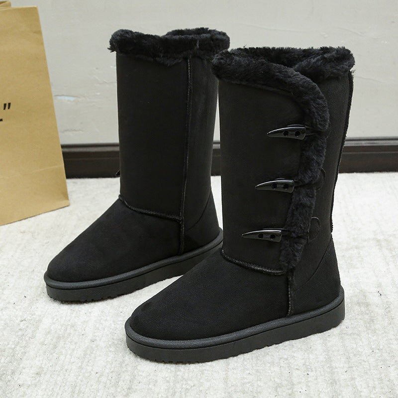 Stylish Winter Boots