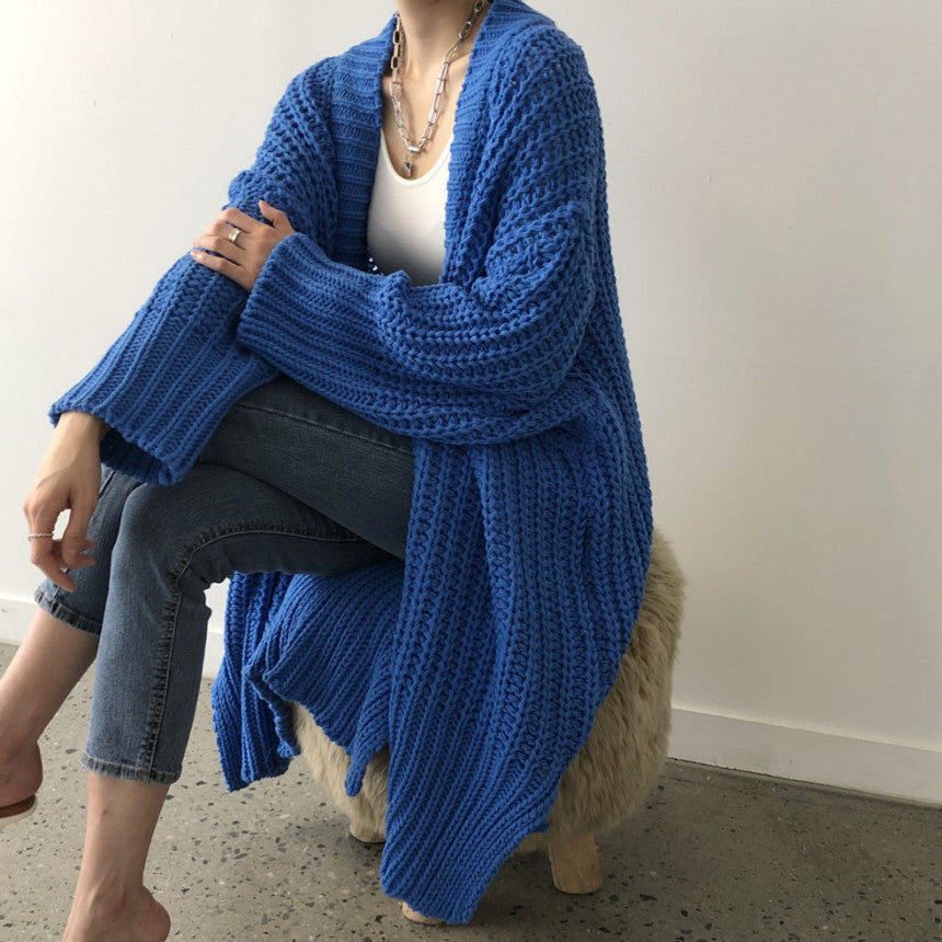 Damen Strickmantel Krohn-e