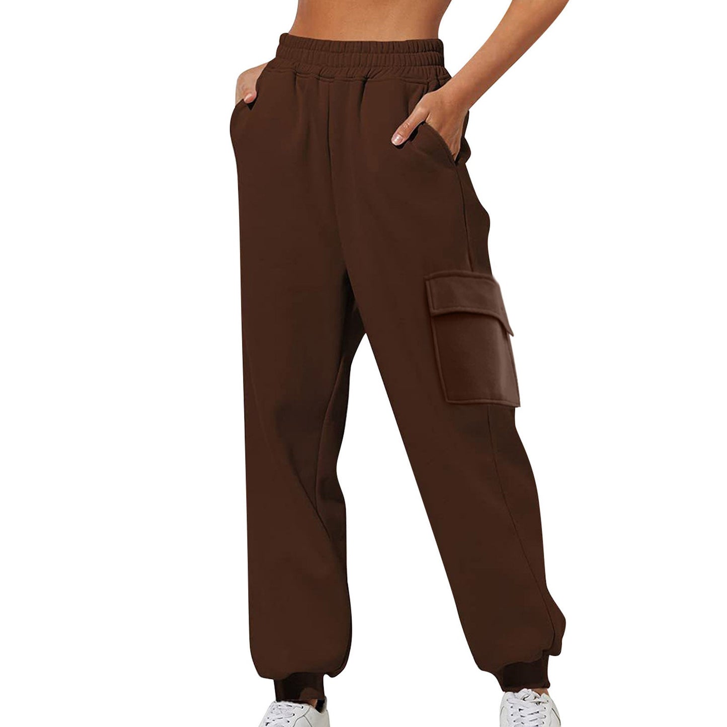 Damen Cargo-Hose im Urban Style Krohn-e