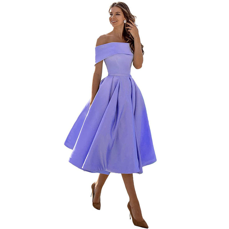 Elegantes Damenkleid Clara