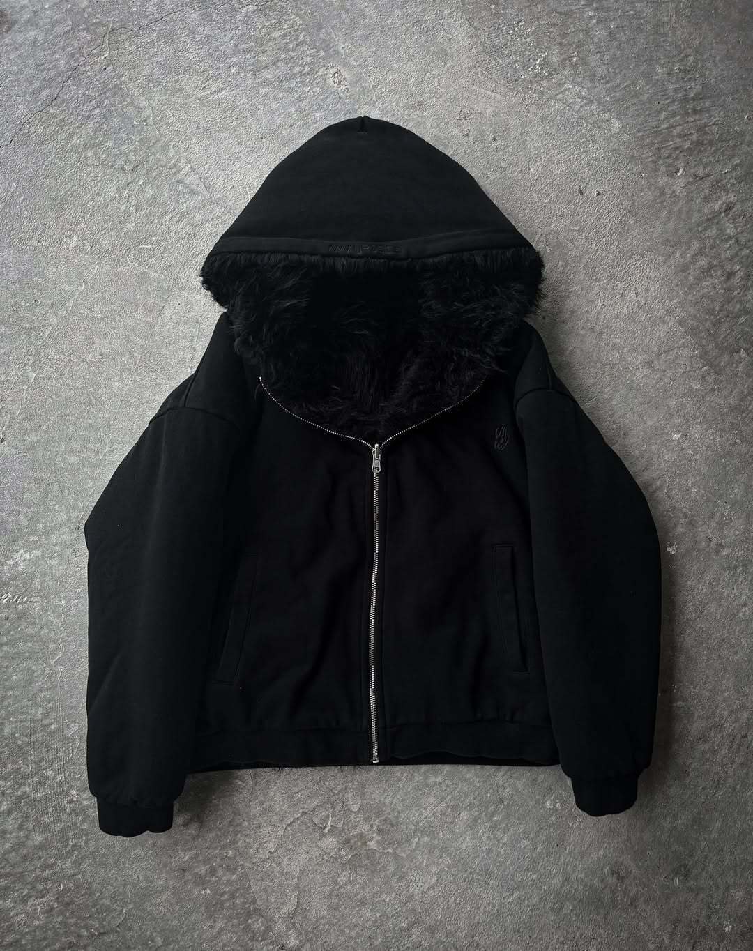 Damen Kapuzenjacke mit kuscheligem Innenfutter und modernem Schnitt Krohn-e