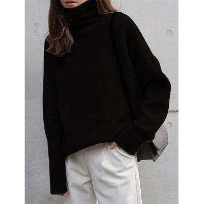 Krohn-e | Stilvoller klassischer Pullover