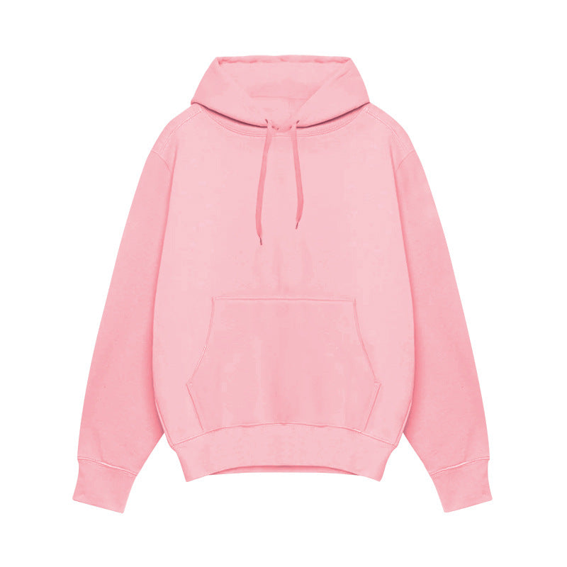 Herren Kapuzenpullover aus komfortablem Sweatstoff mit praktischer Kängurutasche Krohn-e