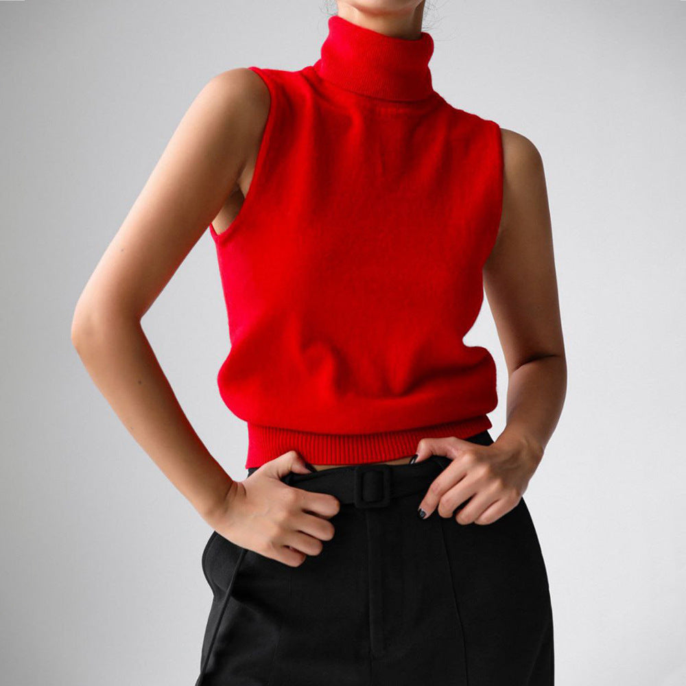 Damen Rollkragenpullover Krohn-e
