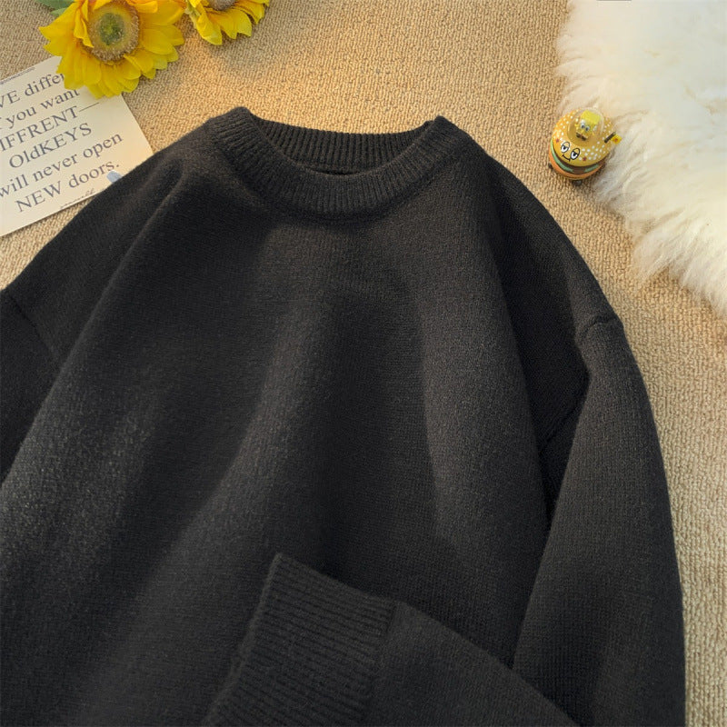Damen Bequemer und lässiger Sweatshirt mit strukturiertem Design Krohn-e