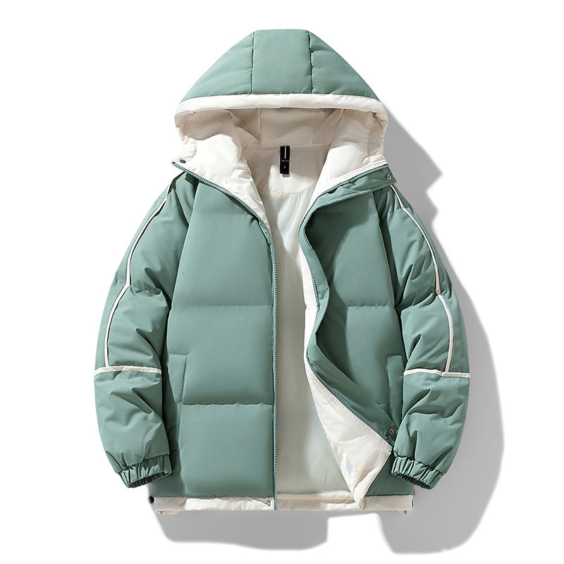 Damen Hochwertige Winterjacke mit isolierender Kapuze Krohn-e