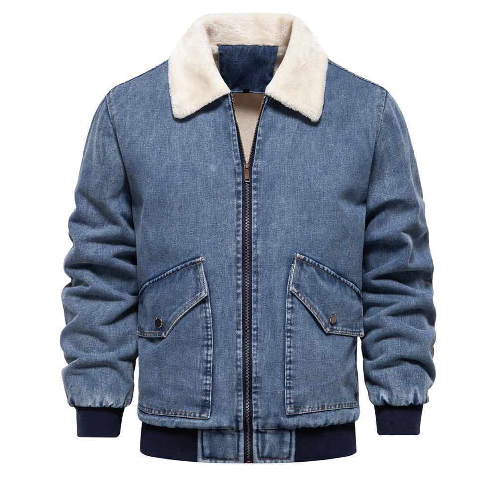 Krohn-e | Jeansjack für Herren
