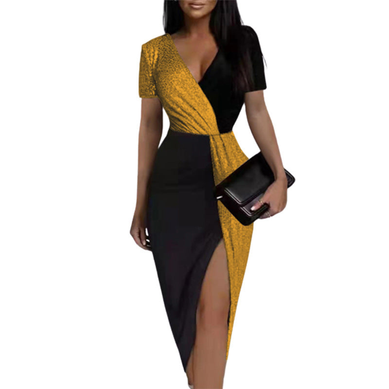 Damen Elegantes und aufregendes Cocktailkleid Krohn-e