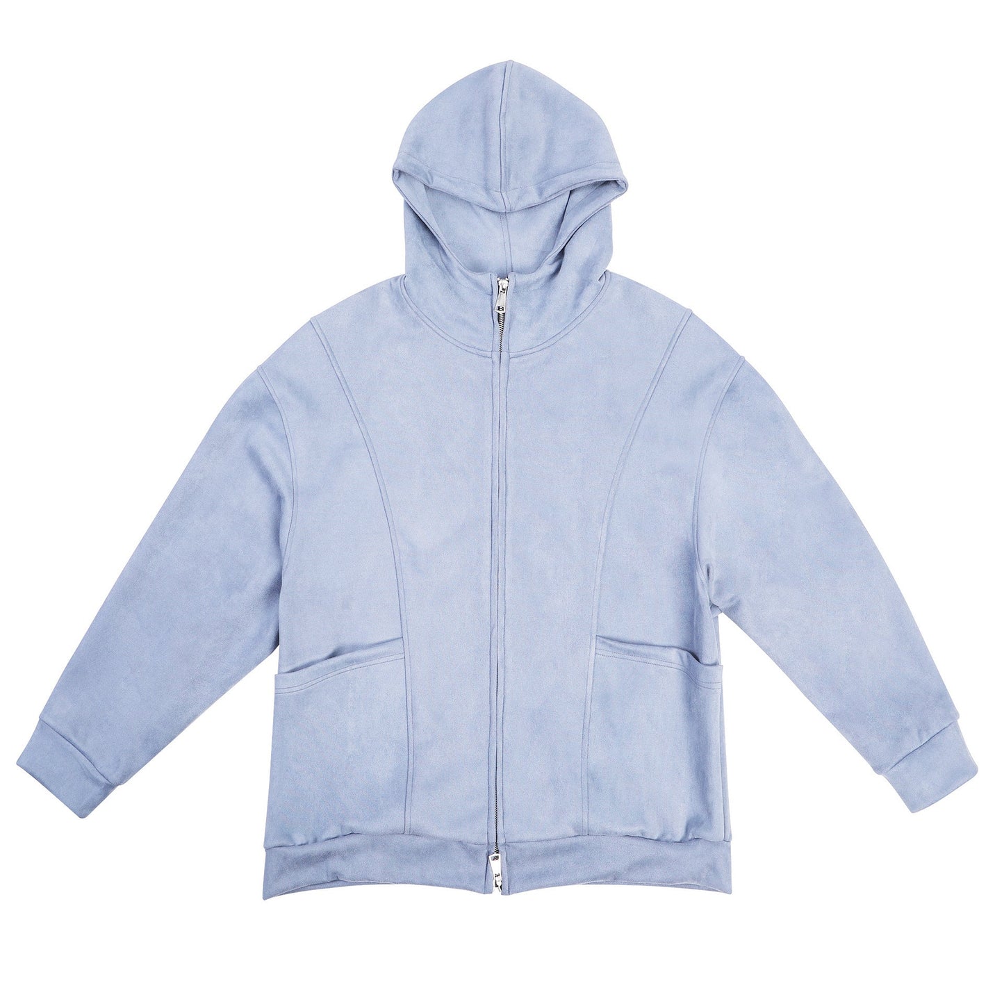 Herren Fleecejacke mit ergonomischem Schnitt und praktischen Taschen Krohn-e
