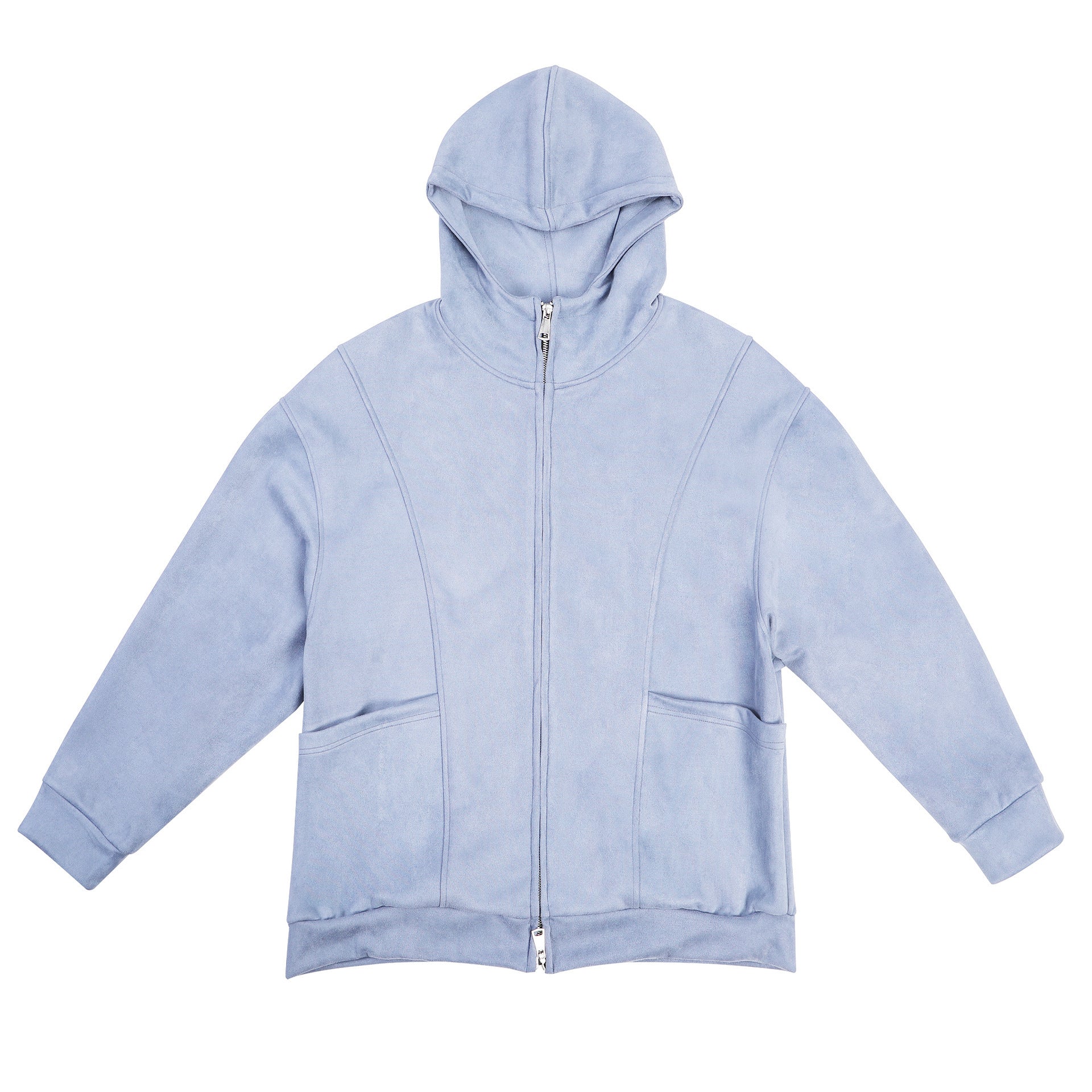 Herren Fleecejacke mit ergonomischem Schnitt und praktischen Taschen Krohn-e