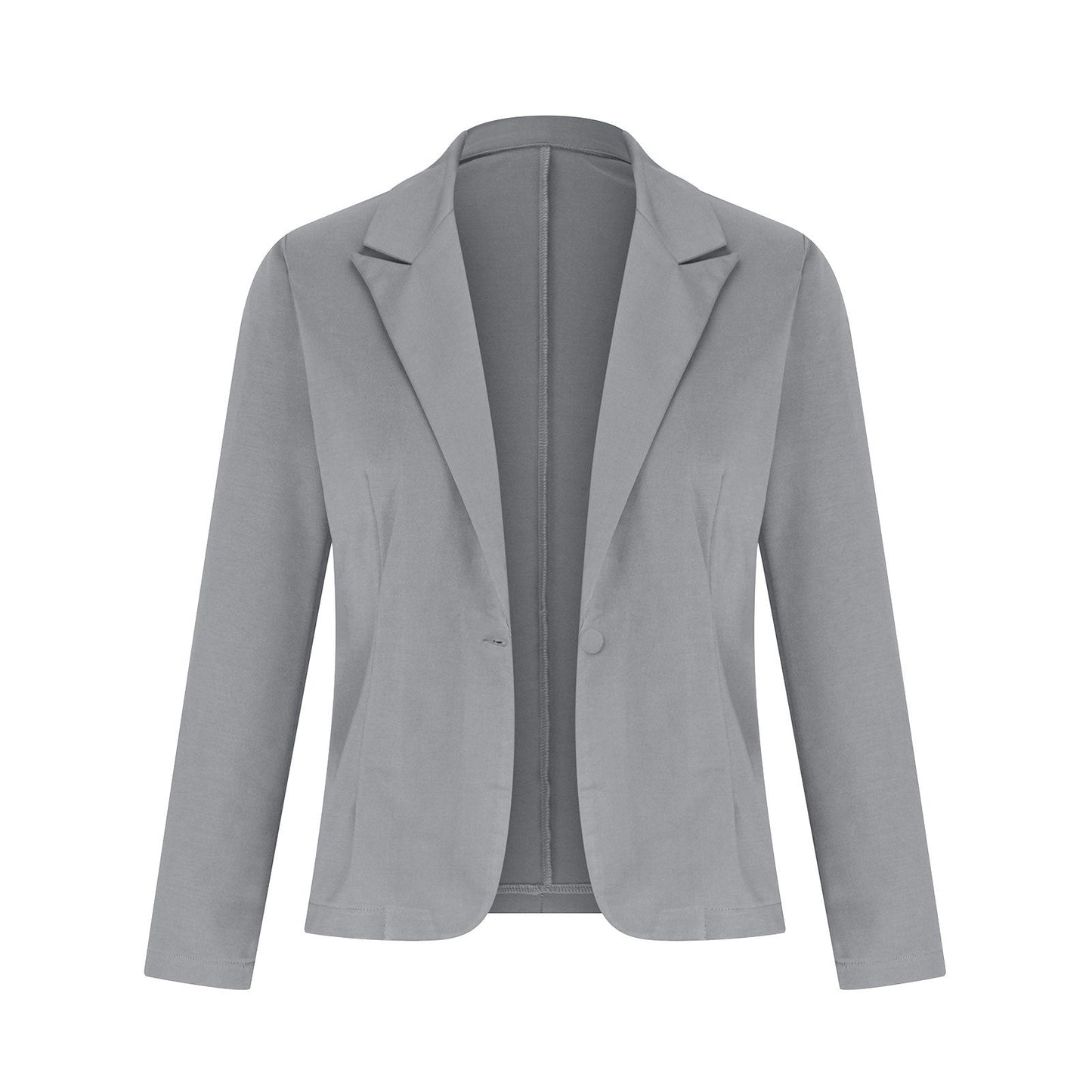 Damen Eleganter Blazer mit modernem Schnitt und praktischen Taschen Krohn-e