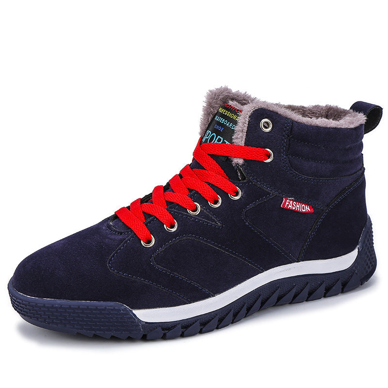 Damen Sportlich warme Winter-Sneaker mit isolierendem Innensohlenkomfort Krohn-e