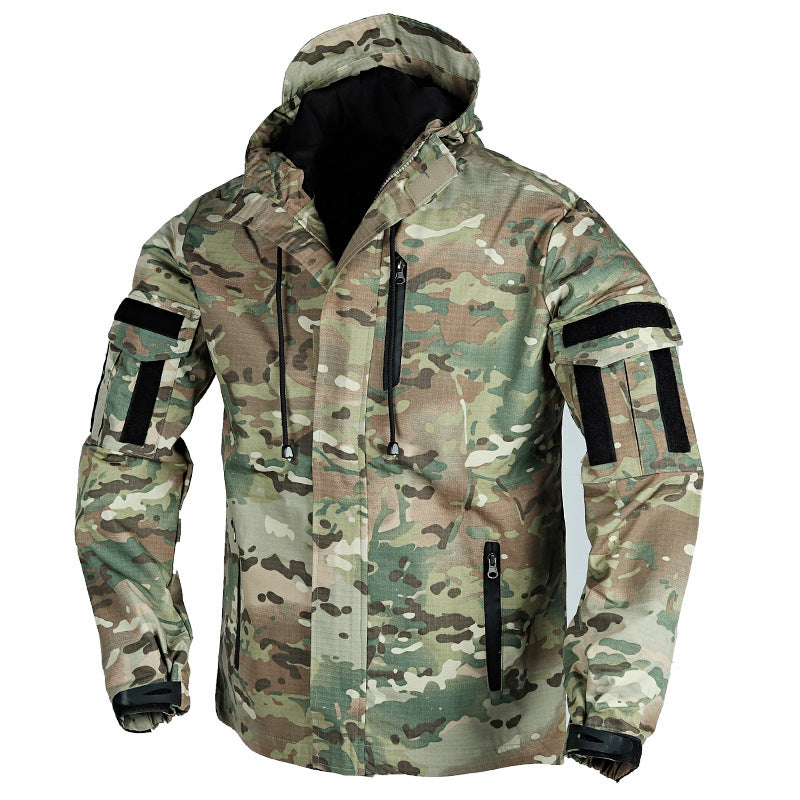 Herren taktische Übergangsjacke Krohn-e