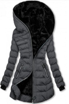 Damen Wärmeisolierte Winterjacke Krohn-e