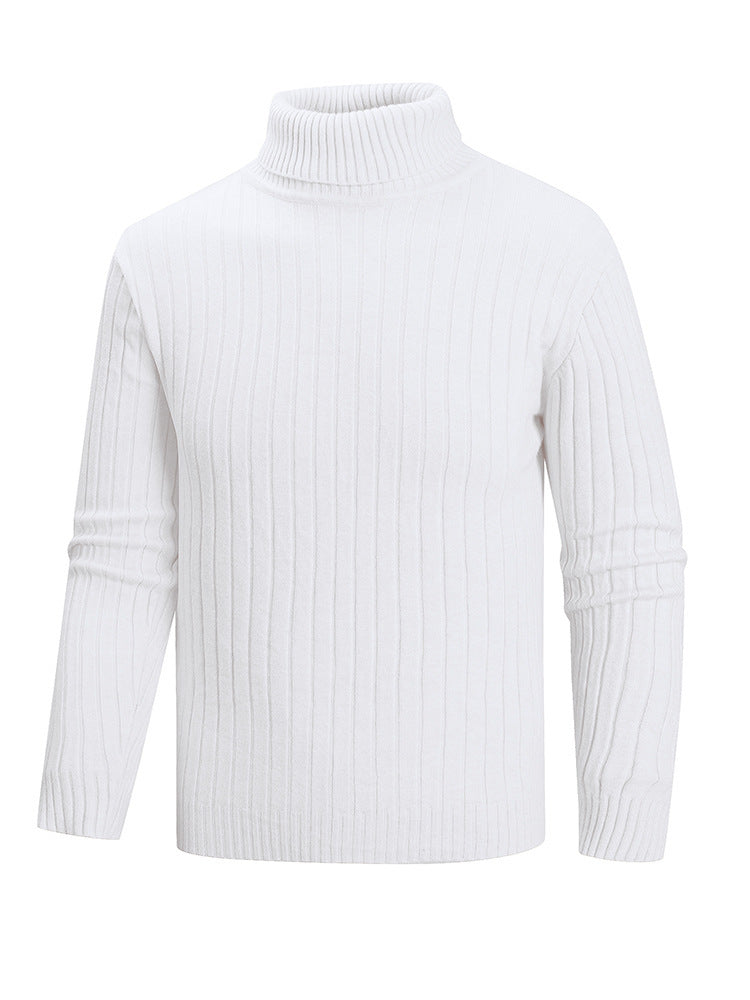 Herren Rollkragenpullover aus hochwertigem Feinstrick Krohn-e