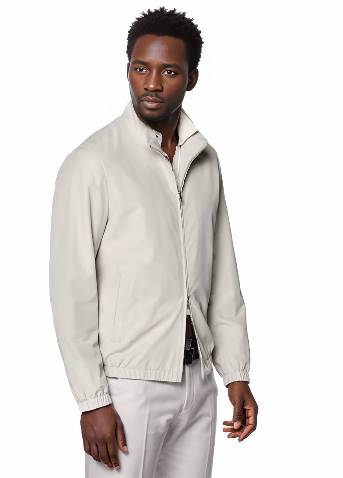 Herren leichte und stylische Freizeitjacke Krohn-e