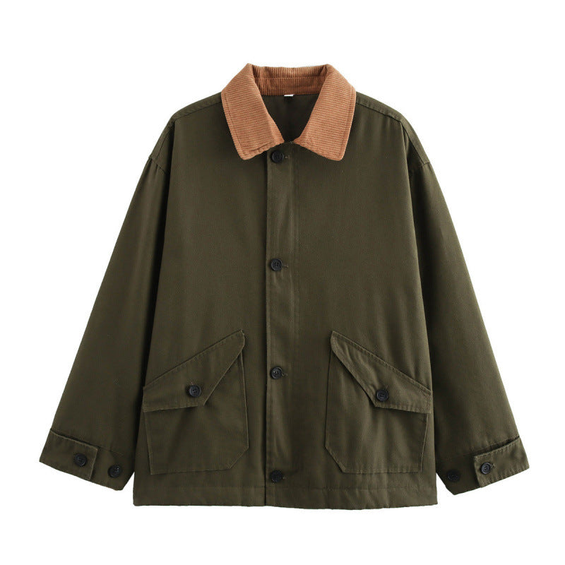Damen stilvolle Arbeitsjacke Krohn-e