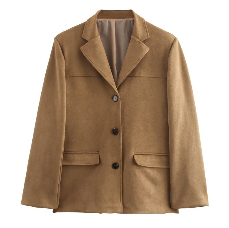 Damen modische Übergangsjacke Krohn-e