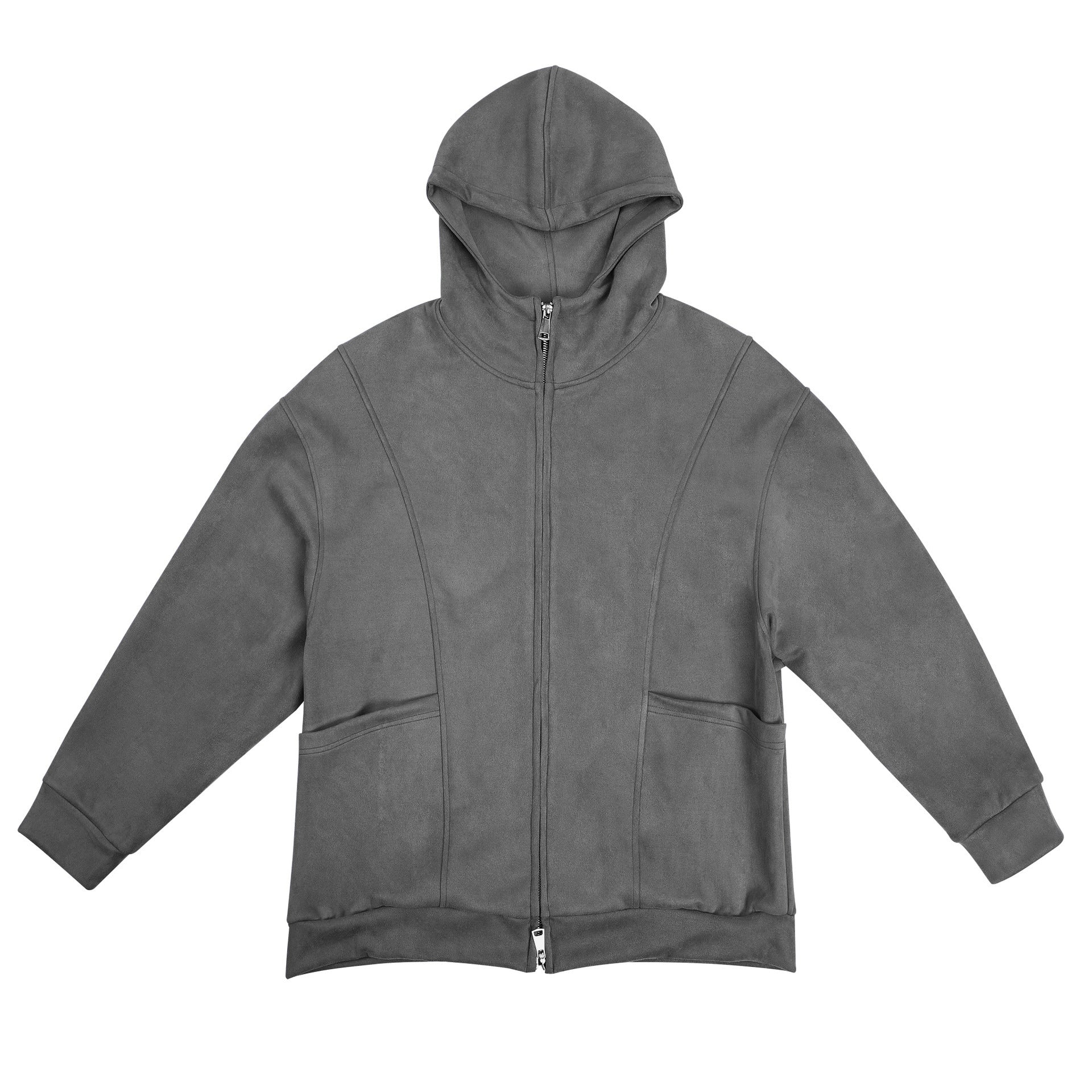 Herren Fleecejacke mit ergonomischem Schnitt und praktischen Taschen Krohn-e