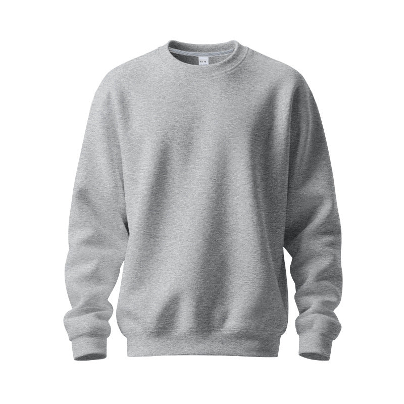 Herren bequemer Sweatshirt mit relaxed-fit Schnitt und elastischen Bündchen Krohn-e