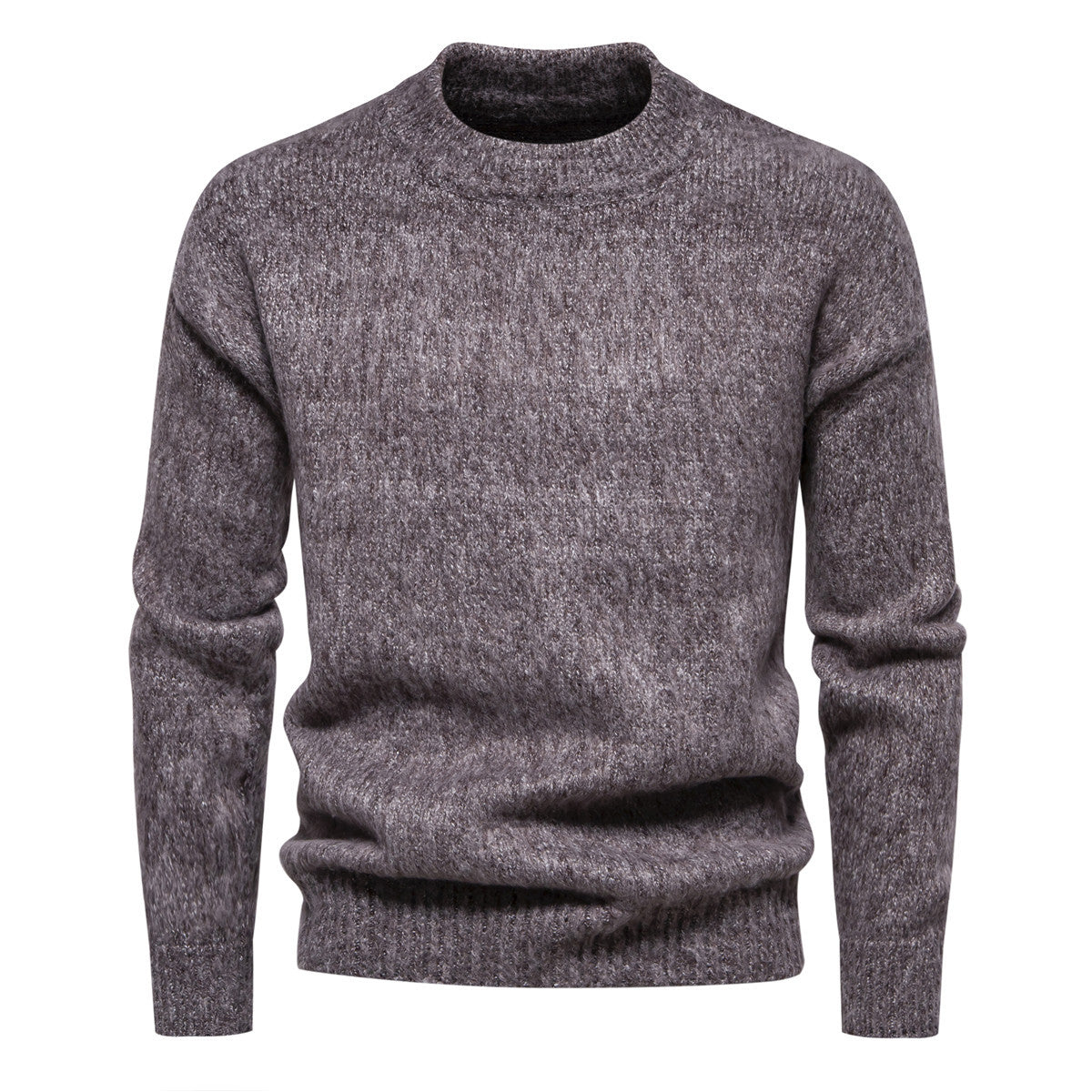 Herren bequemer Longsleeve Pullover Krohn-e