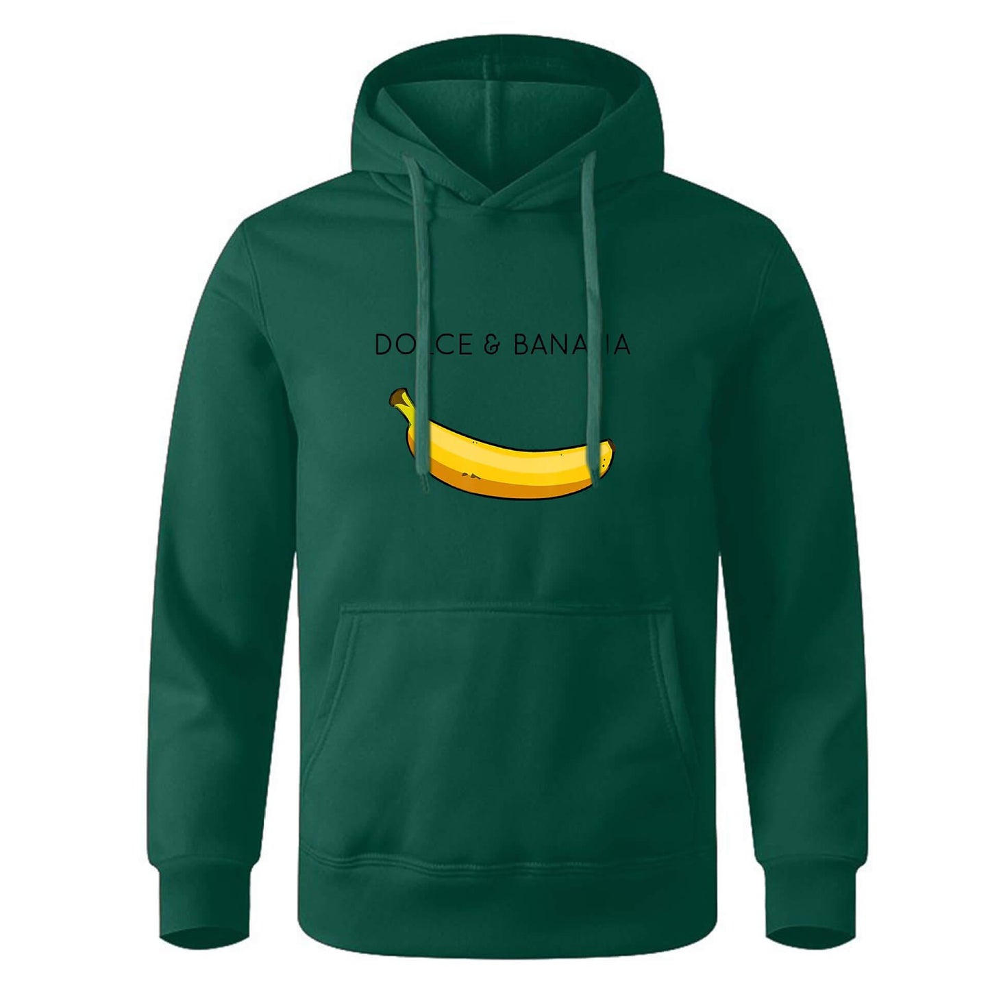 Gemütlicher Hoodie mit lustigem Alfons-Motiv