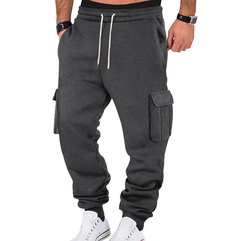 Herren Cargo-Trainingshose Krohn-e