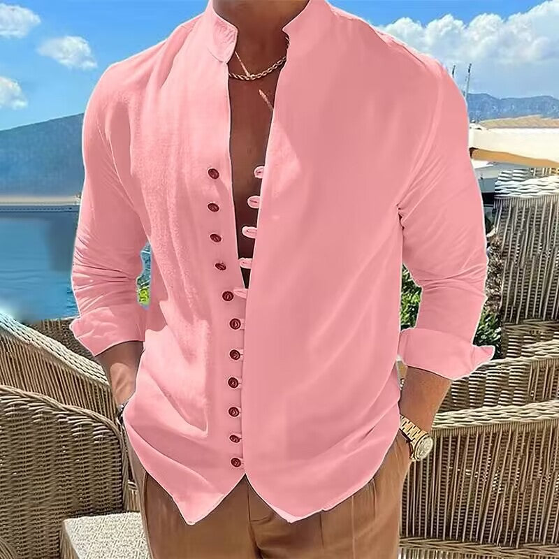 Herren Freizeithemd Krohn-e