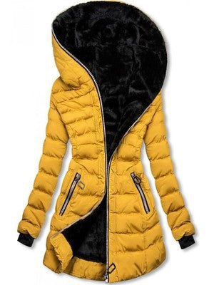 Damen Wärmeisolierte Winterjacke Krohn-e